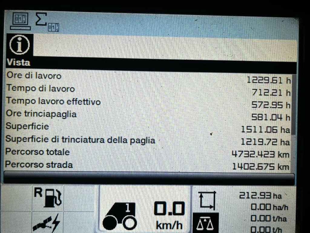 Зерноуборочный комбайн Claas LEXION 760 TT RISO: фото 11