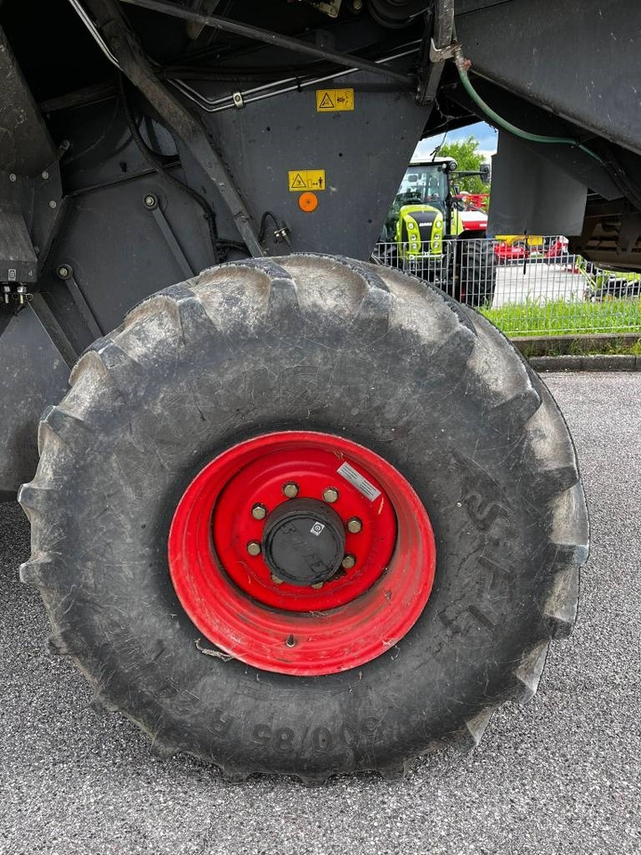 Claas Lexion 750 - Зерноуборочный комбайн: фото 5 Claas Lexion 750 - Зерноуборочный комбайн: фото 5