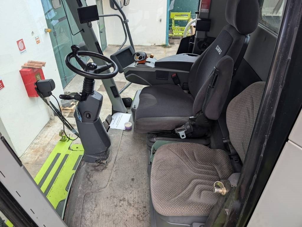 Claas Lexion 760 TT  - Зерноуборочный комбайн: фото 5 Claas Lexion 760 TT  - Зерноуборочный комбайн: фото 5