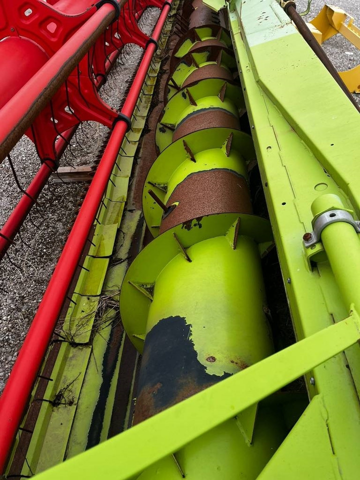 Claas S 750 - Навесное оборудование для комбайна: фото 5 Claas S 750 - Навесное оборудование для комбайна: фото 5