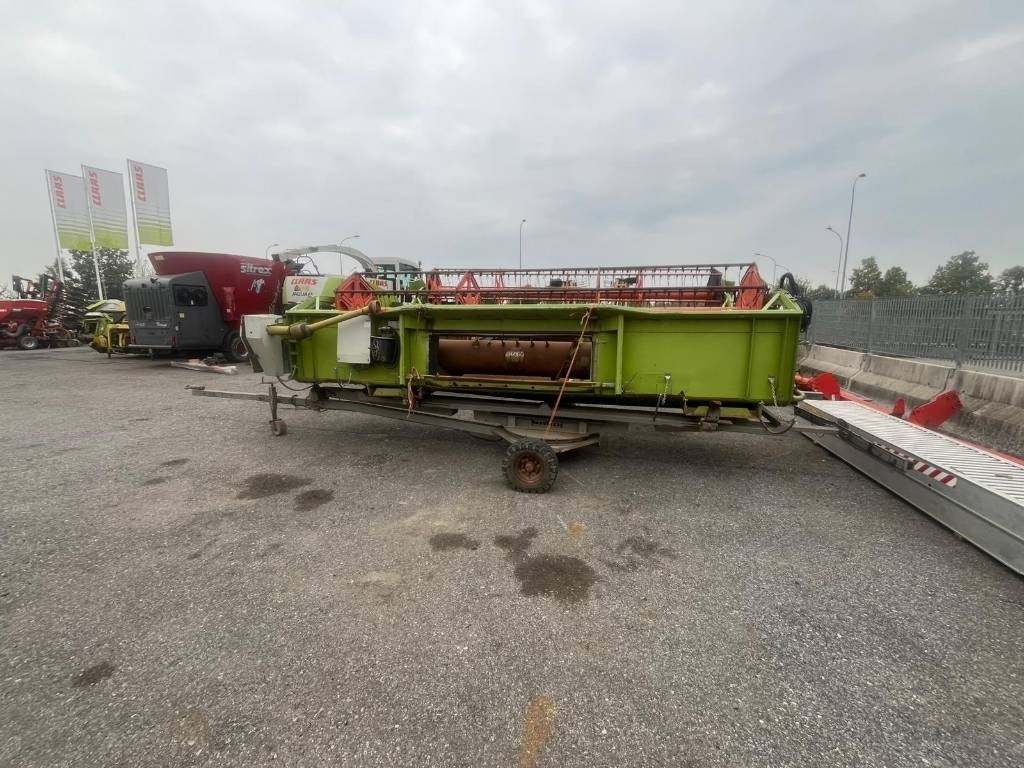 Claas SOIA 510 - Навесное оборудование для комбайна: фото 3 Claas SOIA 510 - Навесное оборудование для комбайна: фото 3