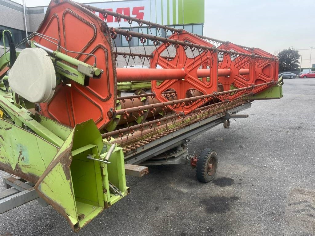 Claas SOIA 510 - Навесное оборудование для комбайна: фото 4 Claas SOIA 510 - Навесное оборудование для комбайна: фото 4