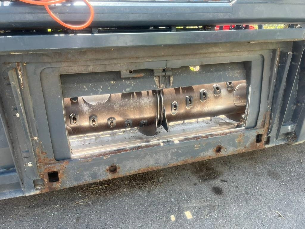 Cressoni CRX 5.40 - Навесное оборудование для комбайна: фото 4 Cressoni CRX 5.40 - Навесное оборудование для комбайна: фото 4