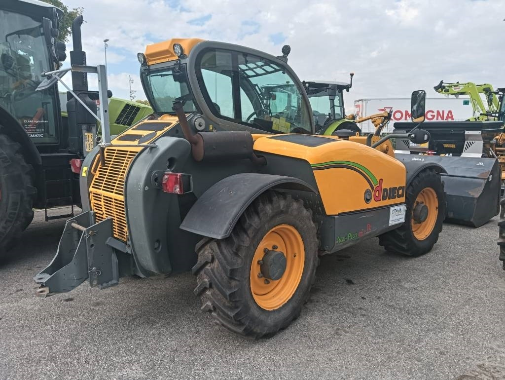 Dieci Agri Plus 40.7 PS  - Телескопический погрузчик: фото 2 Dieci Agri Plus 40.7 PS  - Телескопический погрузчик: фото 2
