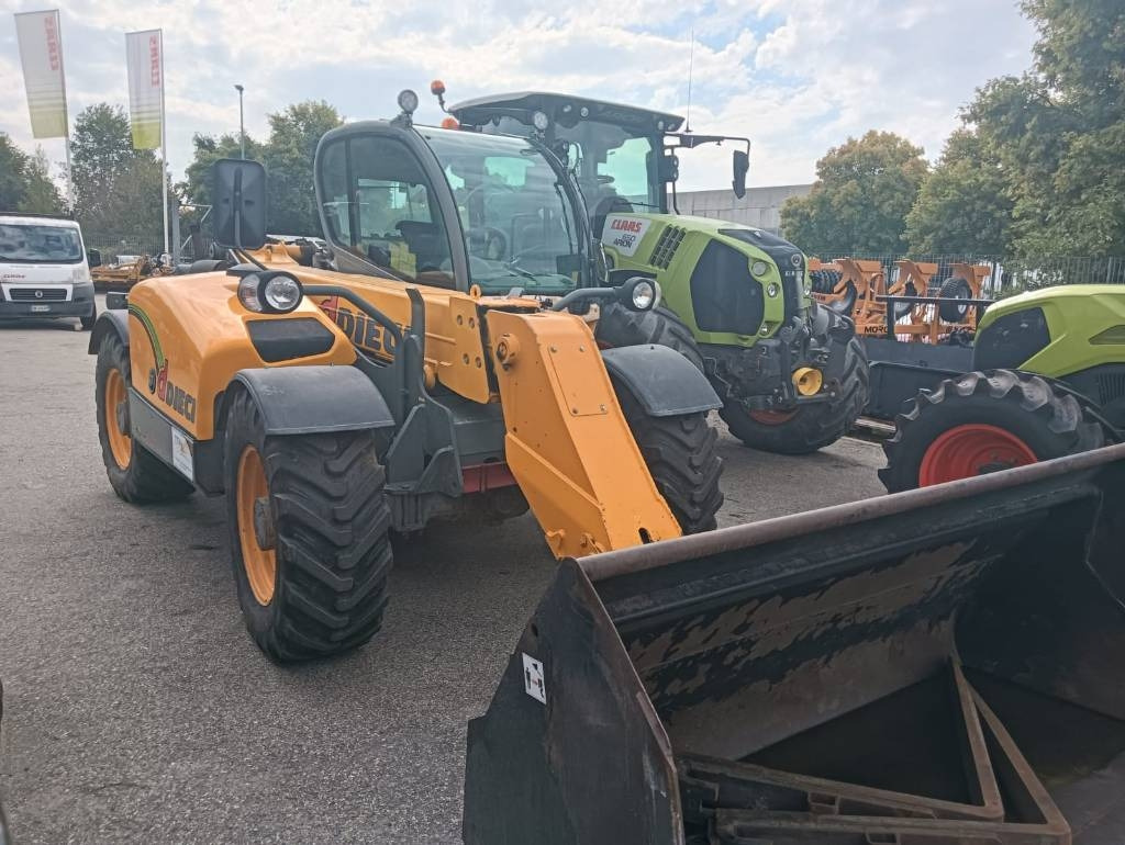 Dieci Agri Plus 40.7 PS  - Телескопический погрузчик: фото 1 Dieci Agri Plus 40.7 PS  - Телескопический погрузчик: фото 1