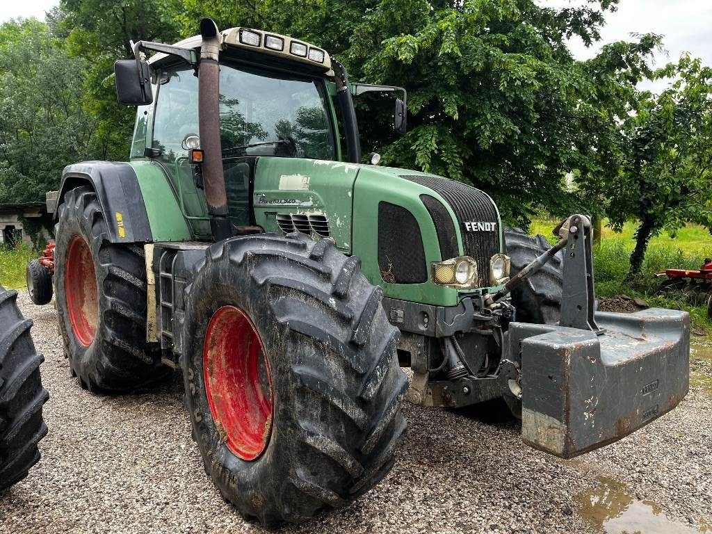Fendt 926 Vario - Трактор: фото 1 Fendt 926 Vario - Трактор: фото 1