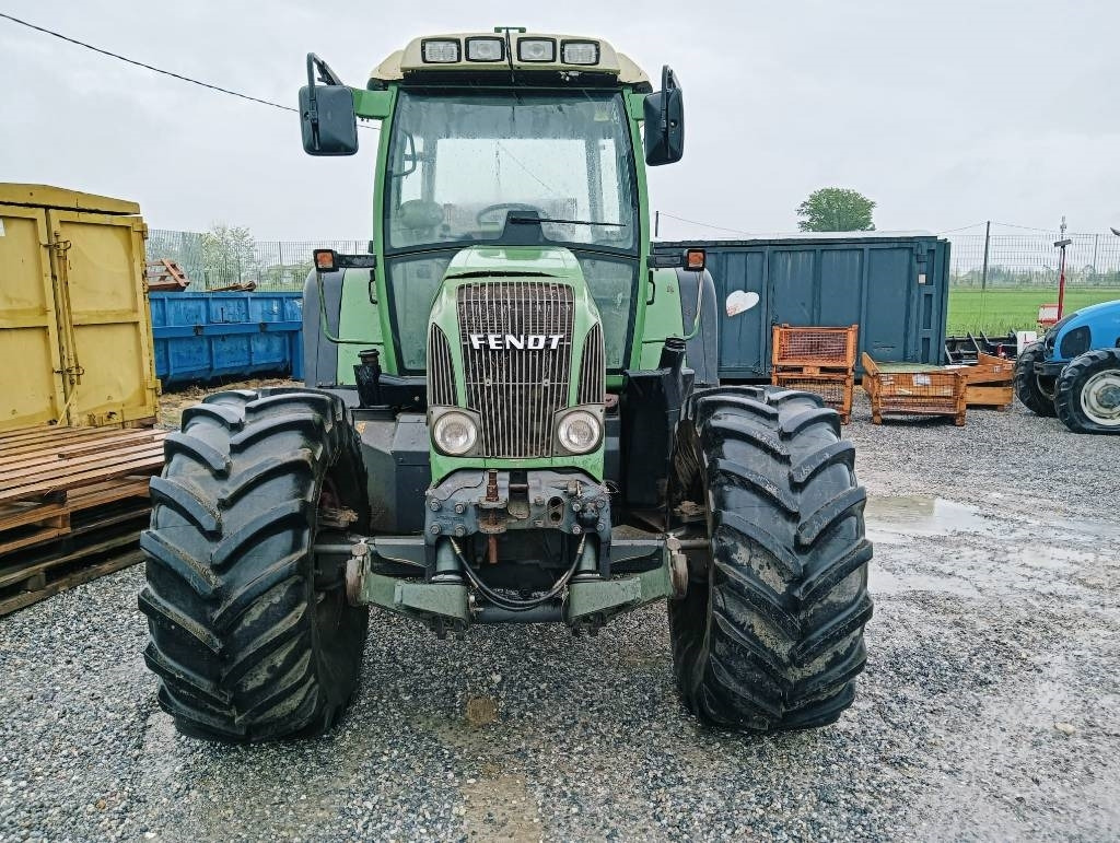 Fendt Farmer 411 Vario - Трактор: фото 2 Fendt Farmer 411 Vario - Трактор: фото 2