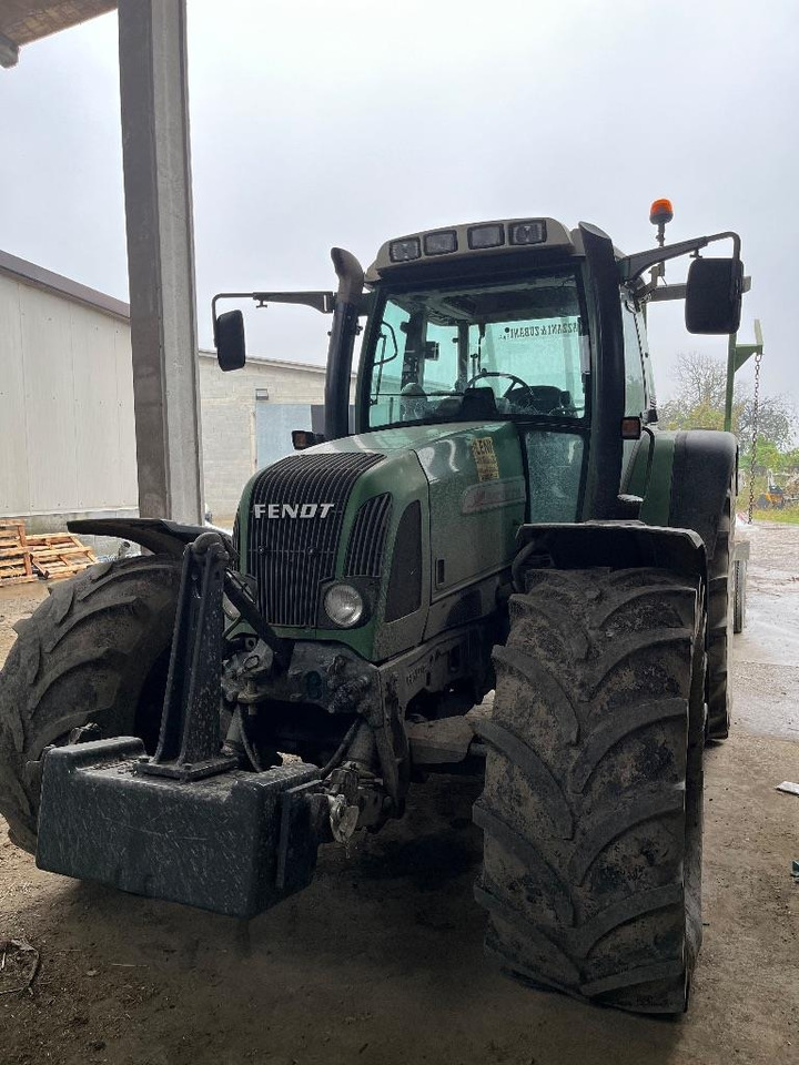 Fendt Favorit 716 Vario - Трактор: фото 3 Fendt Favorit 716 Vario - Трактор: фото 3