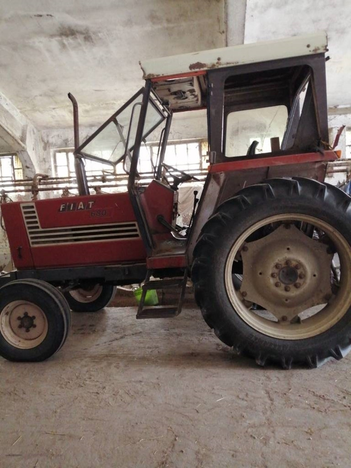 Fiat 680  - Трактор: фото 3 Fiat 680  - Трактор: фото 3