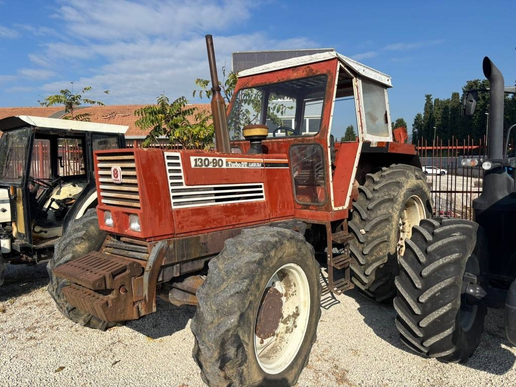 Fiatagri 130/90 DT - Трактор: фото 2 Fiatagri 130/90 DT - Трактор: фото 2
