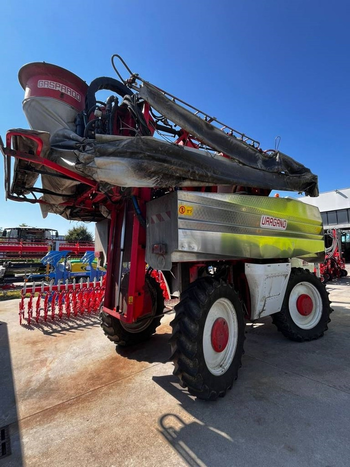 Finotto E170 - Техника для внесения удобрений: фото 3 Finotto E170 - Техника для внесения удобрений: фото 3