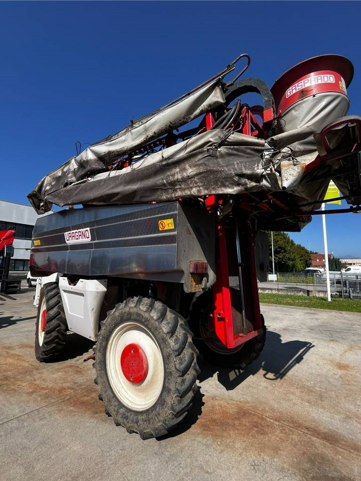 Finotto E170 - Техника для внесения удобрений: фото 4 Finotto E170 - Техника для внесения удобрений: фото 4