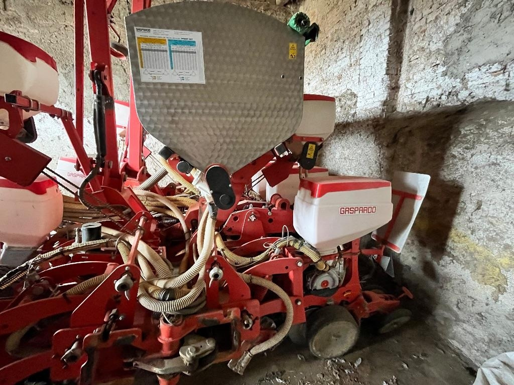 Gaspardo Renata - Сеялка точного высева: фото 5 Gaspardo Renata - Сеялка точного высева: фото 5