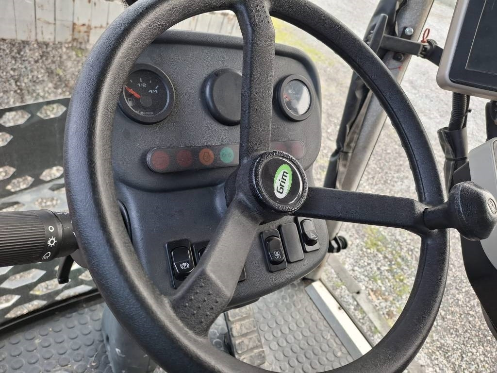 Grim GT 7 - Самоходный опрыскиватель: фото 5 Grim GT 7 - Самоходный опрыскиватель: фото 5