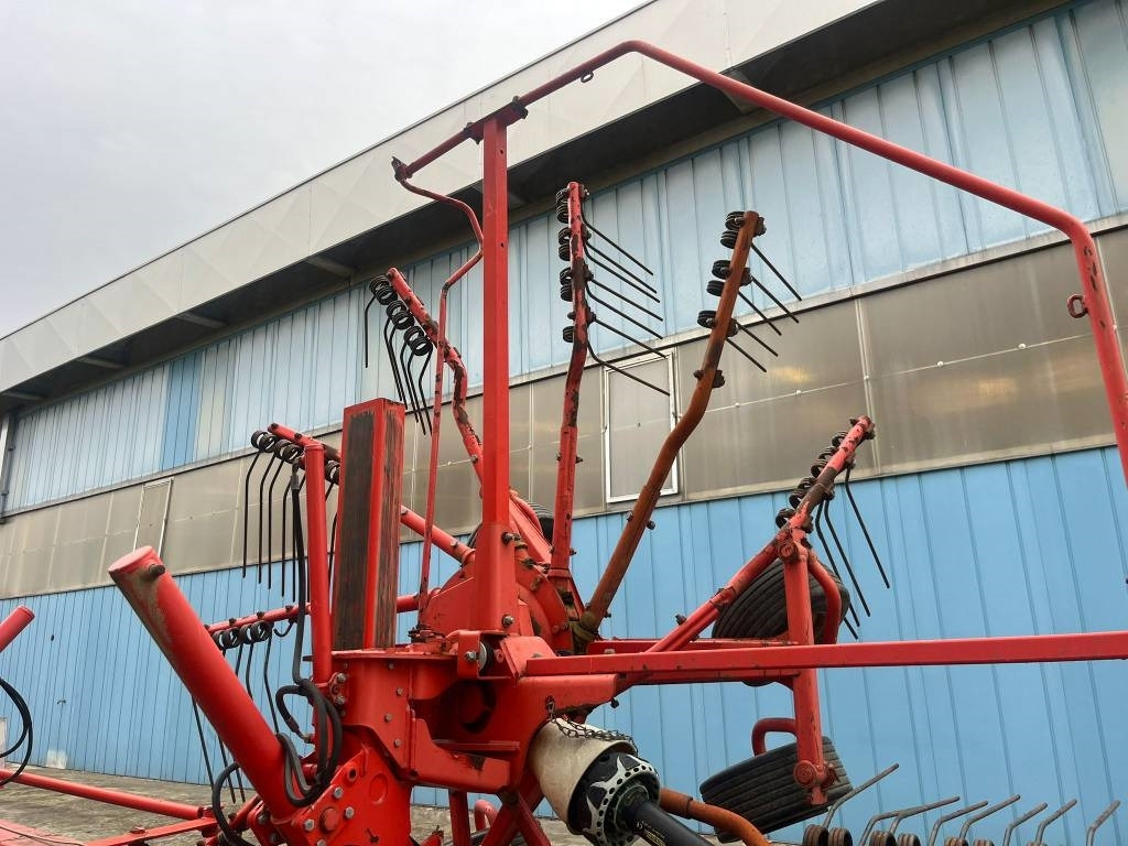 Kuhn 6520  - Сеноворошилка: фото 4 Kuhn 6520  - Сеноворошилка: фото 4