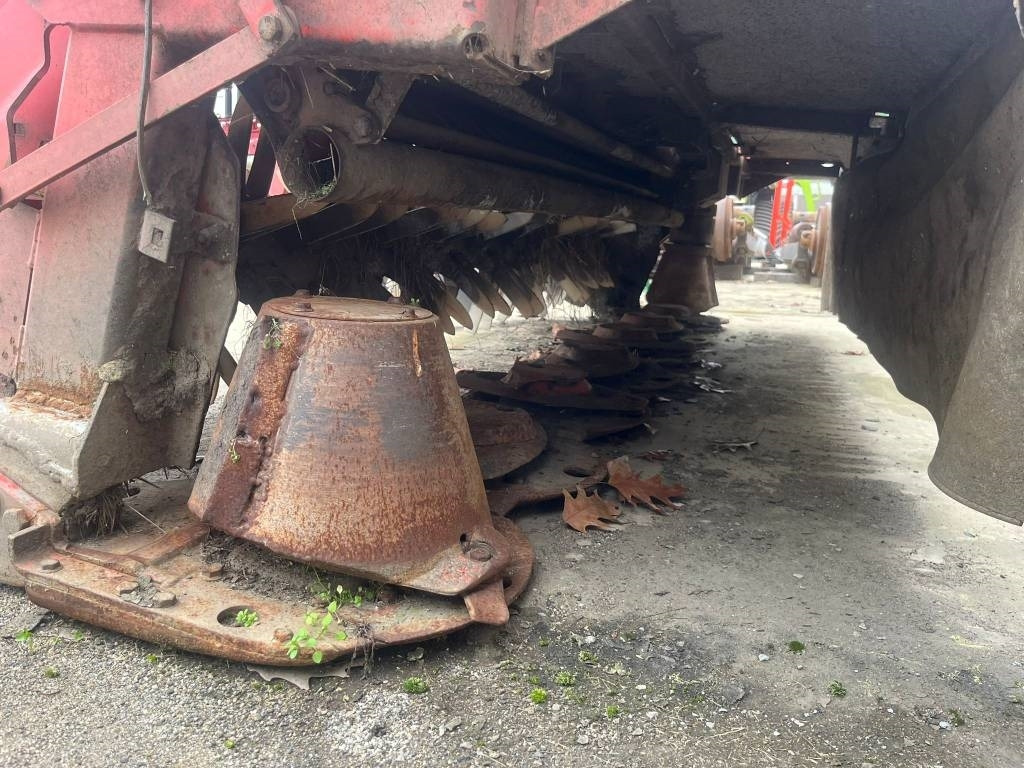 Kuhn FC 313  - Косилка: фото 4 Kuhn FC 313  - Косилка: фото 4