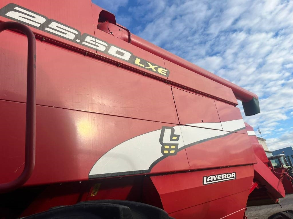 Laverda 25.50  - Зерноуборочный комбайн: фото 4 Laverda 25.50  - Зерноуборочный комбайн: фото 4