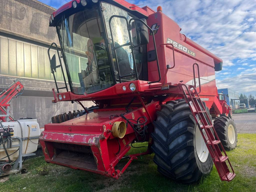 Laverda 25.50  - Зерноуборочный комбайн: фото 1 Laverda 25.50  - Зерноуборочный комбайн: фото 1