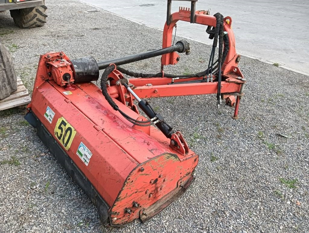 Maschio Giraffa 160 - Косилка-измельчитель/ Мульчер: фото 4 Maschio Giraffa 160 - Косилка-измельчитель/ Мульчер: фото 4