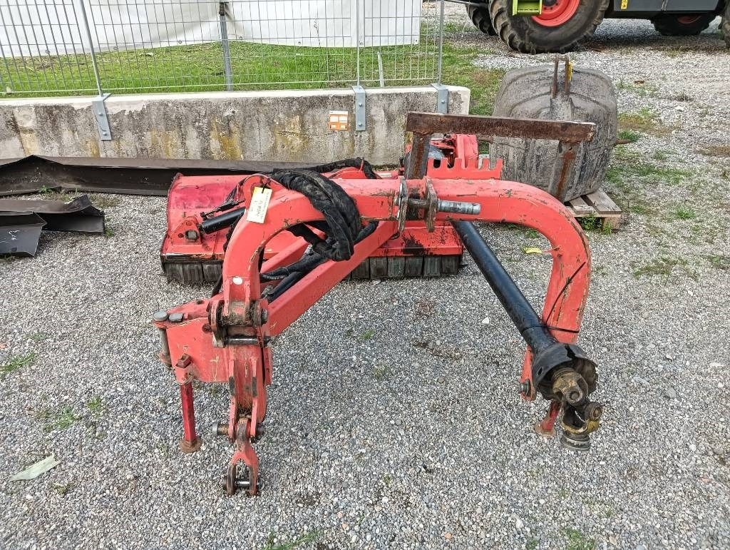 Maschio Giraffa 160 - Косилка-измельчитель/ Мульчер: фото 5 Maschio Giraffa 160 - Косилка-измельчитель/ Мульчер: фото 5