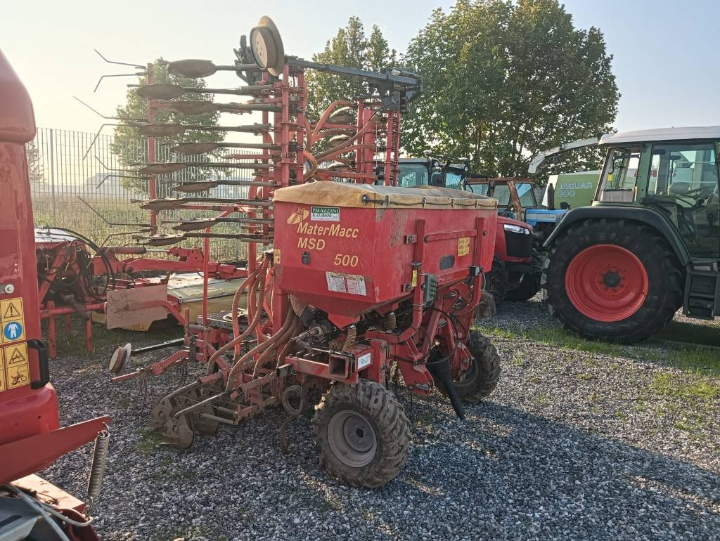 MaterMacc 5 METRI DISCHI  - Сеялка точного высева: фото 1 MaterMacc 5 METRI DISCHI  - Сеялка точного высева: фото 1