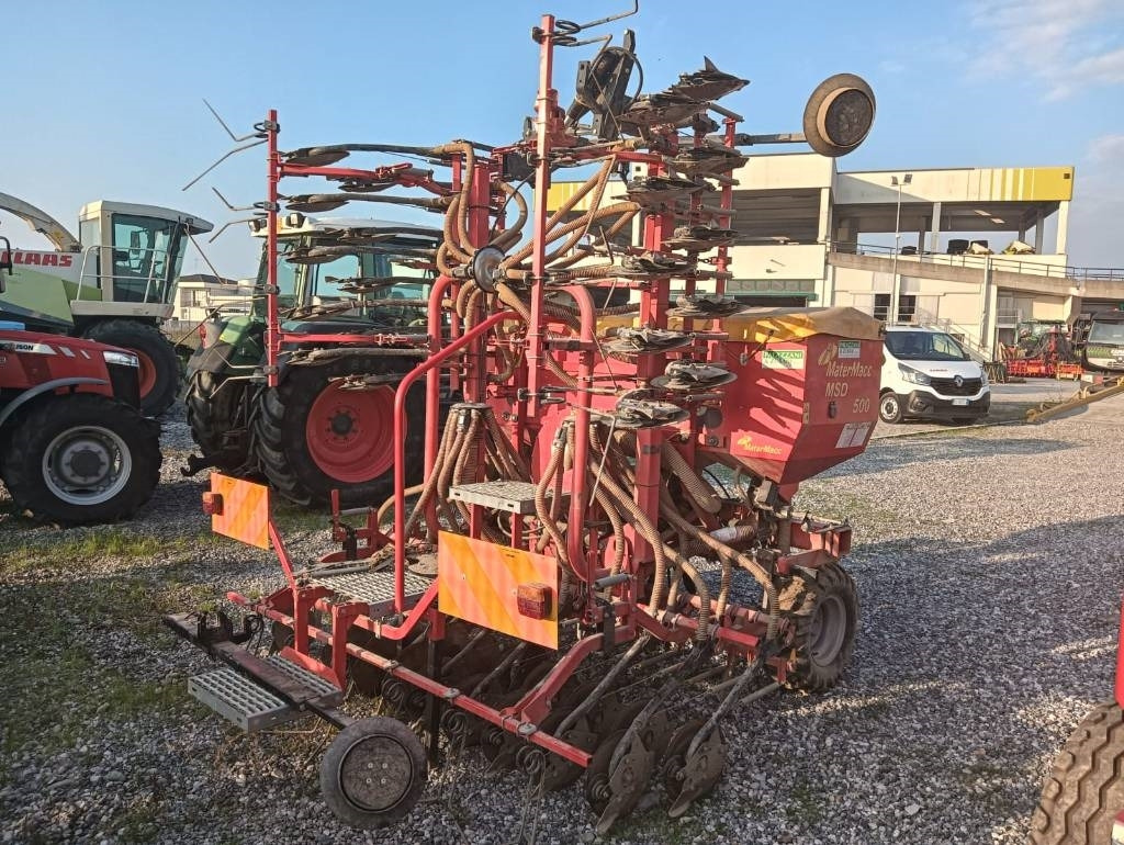 MaterMacc 5 METRI DISCHI  - Сеялка точного высева: фото 2 MaterMacc 5 METRI DISCHI  - Сеялка точного высева: фото 2