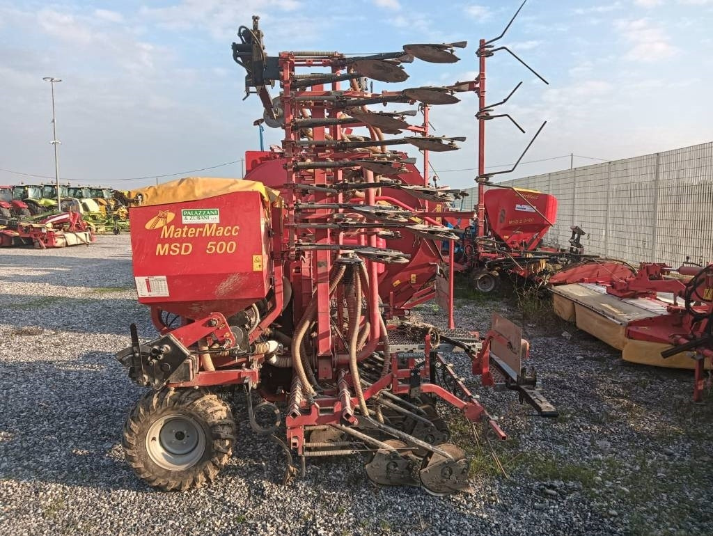 MaterMacc 5 METRI DISCHI  - Сеялка точного высева: фото 4 MaterMacc 5 METRI DISCHI  - Сеялка точного высева: фото 4