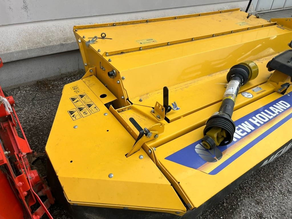 New Holland DISCOCUTTER 320 P - Косилка: фото 3 New Holland DISCOCUTTER 320 P - Косилка: фото 3