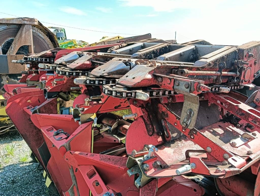 Olimac DRAGO 8 FILE - Навесное оборудование для комбайна: фото 2 Olimac DRAGO 8 FILE - Навесное оборудование для комбайна: фото 2