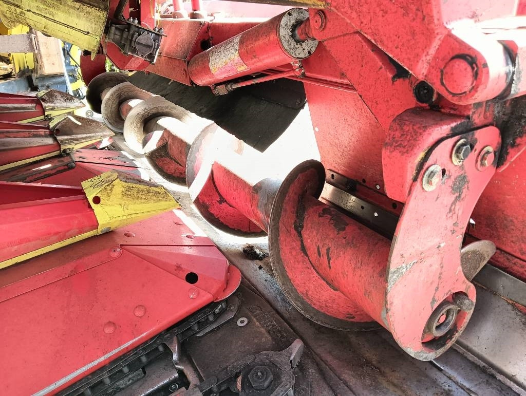 Olimac DRAGO 8 FILE - Навесное оборудование для комбайна: фото 3 Olimac DRAGO 8 FILE - Навесное оборудование для комбайна: фото 3