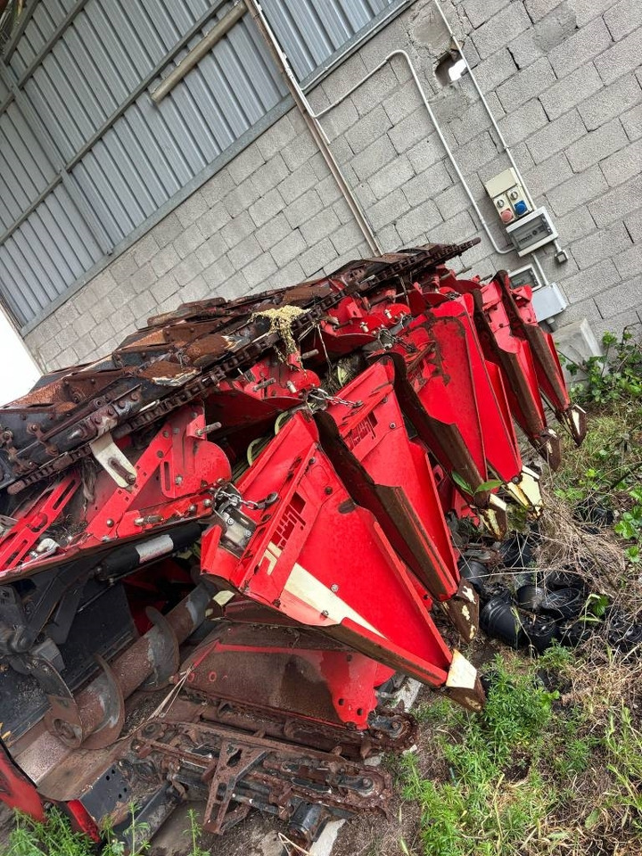 Olimac SR 8 - Навесное оборудование для комбайна: фото 4 Olimac SR 8 - Навесное оборудование для комбайна: фото 4