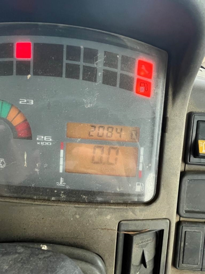 Renault Ares 640 RZ - Трактор: фото 3 Renault Ares 640 RZ - Трактор: фото 3