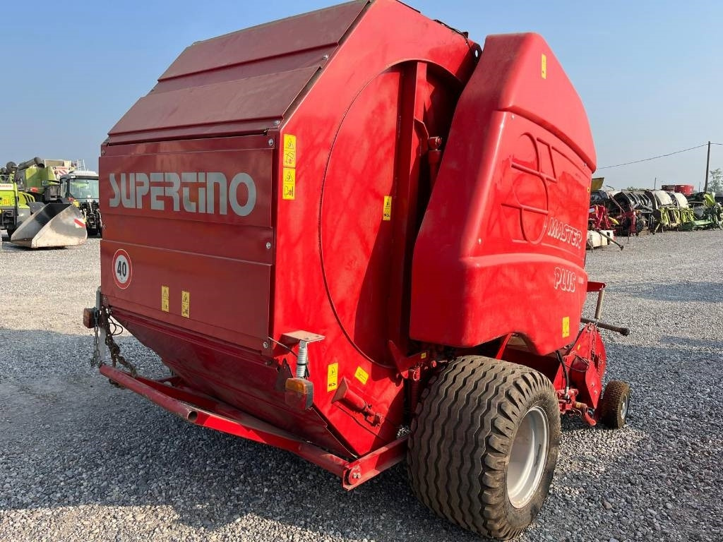 Supertino SP 1650 MASTER PLUS - Пресс-подборщик рулонный: фото 5 Supertino SP 1650 MASTER PLUS - Пресс-подборщик рулонный: фото 5