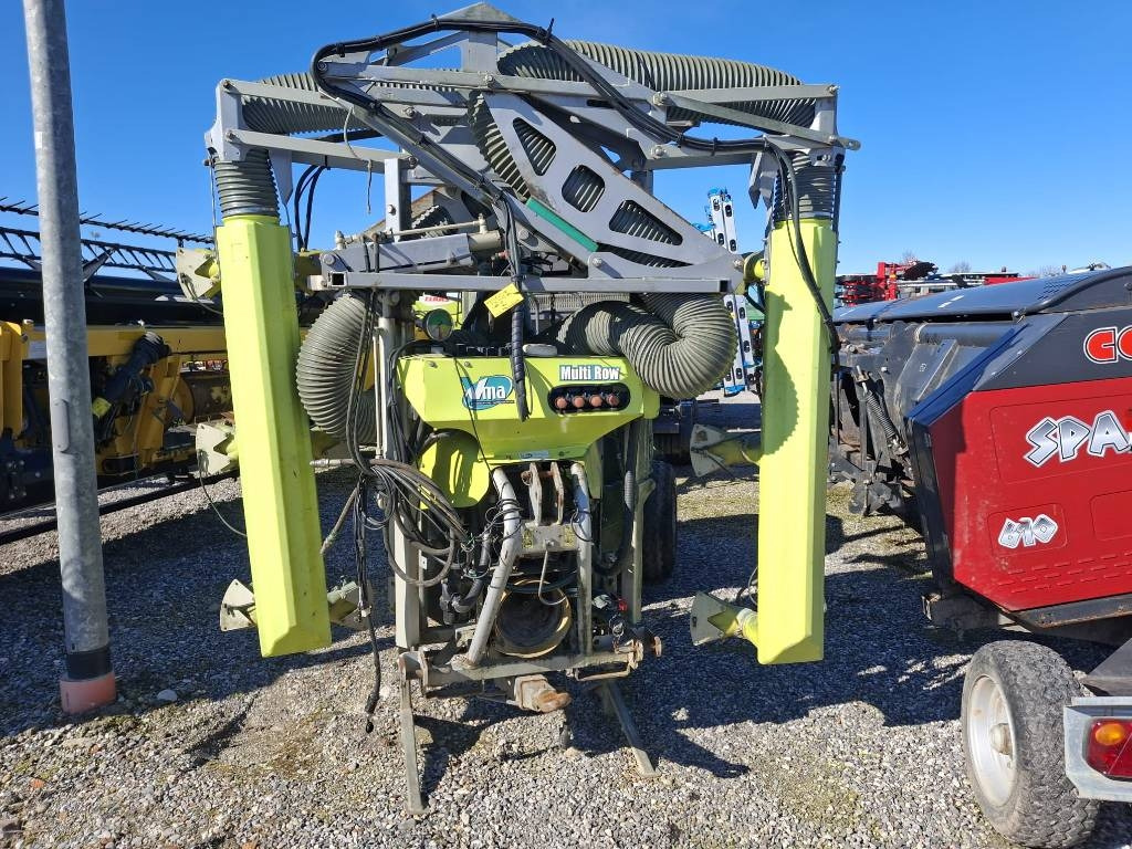 VMA MULTI ROW - Прицепной опрыскиватель: фото 4 VMA MULTI ROW - Прицепной опрыскиватель: фото 4