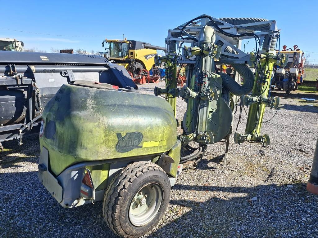 VMA MULTI ROW - Прицепной опрыскиватель: фото 1 VMA MULTI ROW - Прицепной опрыскиватель: фото 1