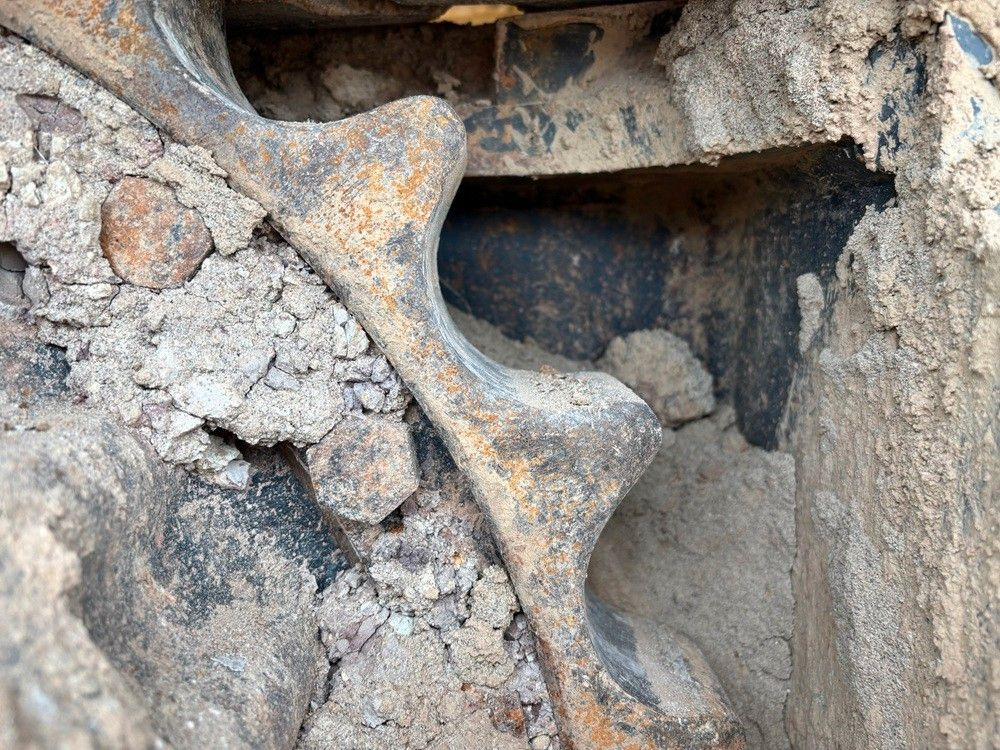 Komatsu PC210LC-11E0 - Гусеничный экскаватор: фото 4 Komatsu PC210LC-11E0 - Гусеничный экскаватор: фото 4