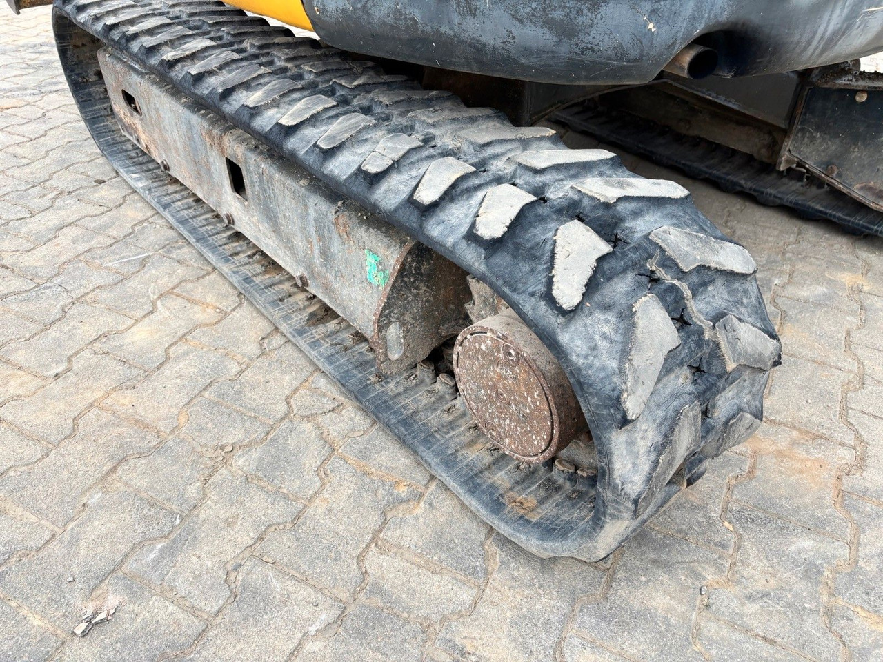 Komatsu PC26MR-3 - Мини-экскаватор: фото 3 Komatsu PC26MR-3 - Мини-экскаватор: фото 3