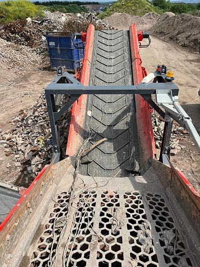 2021 Terex Finlay 883+ - Грохот: фото 5 2021 Terex Finlay 883+ - Грохот: фото 5