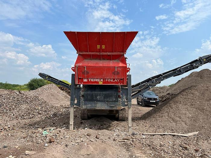 2021 Terex Finlay 883+ - Грохот: фото 2 2021 Terex Finlay 883+ - Грохот: фото 2