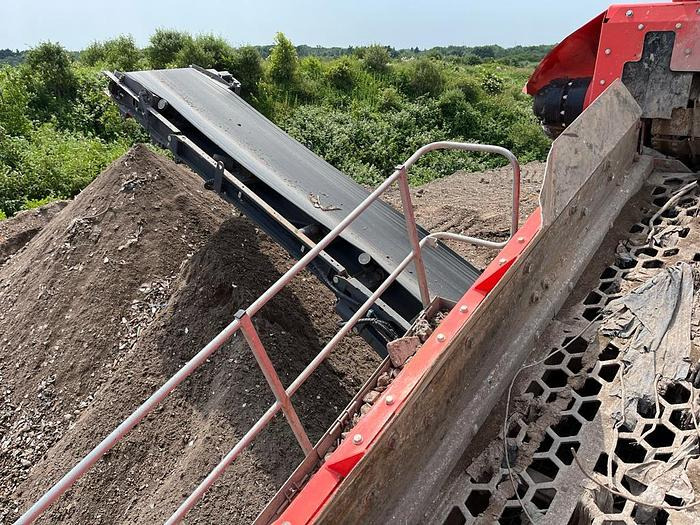 2021 Terex Finlay 883+ - Грохот: фото 3 2021 Terex Finlay 883+ - Грохот: фото 3