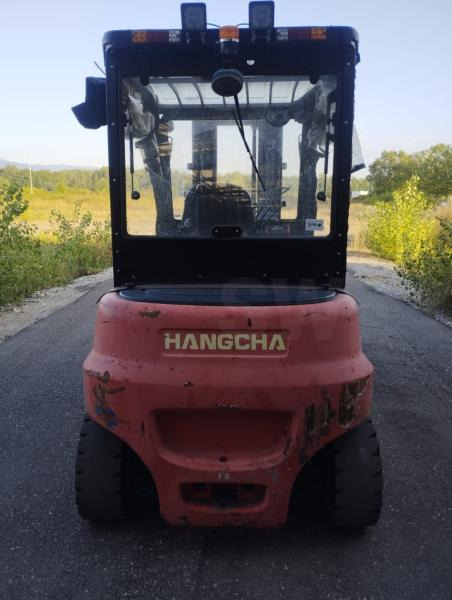 Hangcha A4W50 fenwick - Электропогрузчик: фото 3 Hangcha A4W50 fenwick - Электропогрузчик: фото 3