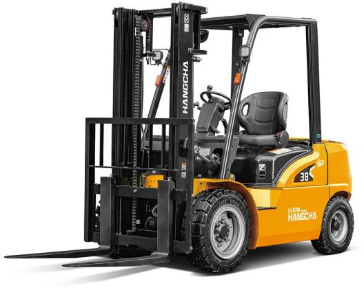 Hangcha Chariot fenwick électrique lithium 2,5 t fenwick - Электропогрузчик: фото 2 Hangcha Chariot fenwick électrique lithium 2,5 t fenwick - Электропогрузчик: фото 2