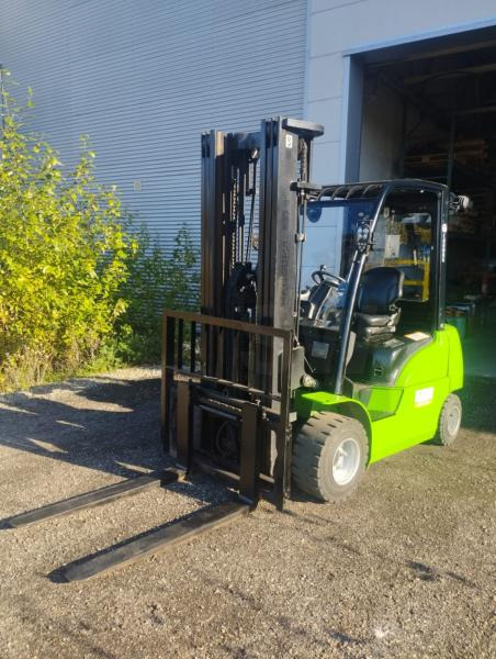 Hangcha XC35i Chariot élévateur fenwick 3,5 t lithium électrique - Электропогрузчик: фото 2 Hangcha XC35i Chariot élévateur fenwick 3,5 t lithium électrique - Электропогрузчик: фото 2