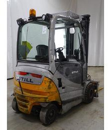 Still R60-25 RX60-25 - Электропогрузчик: фото 2 Still R60-25 RX60-25 - Электропогрузчик: фото 2