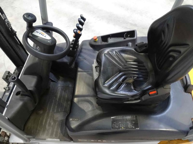 Still RX 50-16 RX50-16 - Электропогрузчик: фото 3 Still RX 50-16 RX50-16 - Электропогрузчик: фото 3