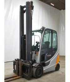 Still RX 60 -30 - Электропогрузчик: фото 1 Still RX 60 -30 - Электропогрузчик: фото 1