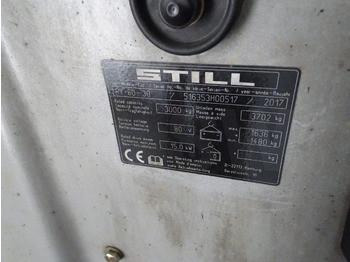 Still RX 60 -30 - Электропогрузчик: фото 5 Still RX 60 -30 - Электропогрузчик: фото 5