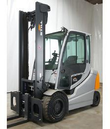 Still RX 60 -50 - Электропогрузчик: фото 1 Still RX 60 -50 - Электропогрузчик: фото 1