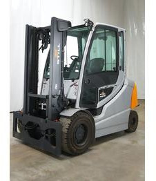 Still RX 60 -50 - Электропогрузчик: фото 1 Still RX 60 -50 - Электропогрузчик: фото 1