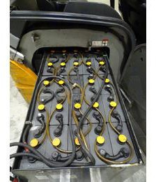 Still RX20 -16 - Электропогрузчик: фото 4 Still RX20 -16 - Электропогрузчик: фото 4